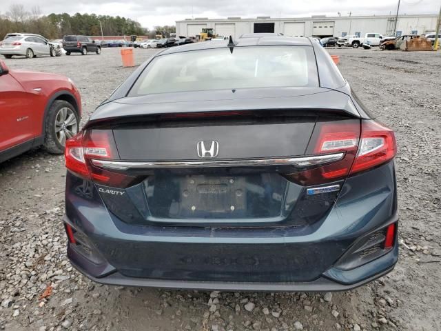 2018 Honda Clarity