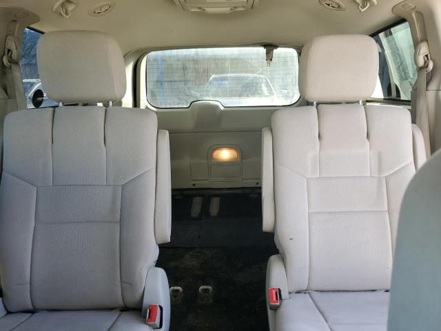 2011 Dodge Grand Caravan Crew