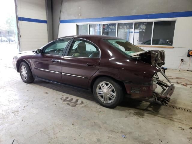 2001 Mercury Sable LS Premium