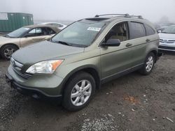 Honda Vehiculos salvage en venta: 2007 Honda CR-V EX