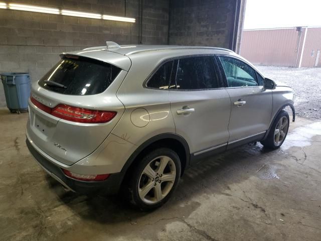 2017 Lincoln MKC Premiere