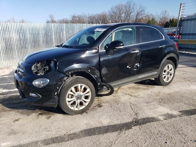 2016 Fiat 500X Lounge