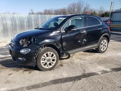 Fiat salvage cars for sale: 2016 Fiat 500X Lounge