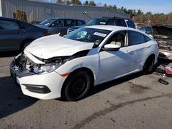 Honda Vehiculos salvage en venta: 2016 Honda Civic LX