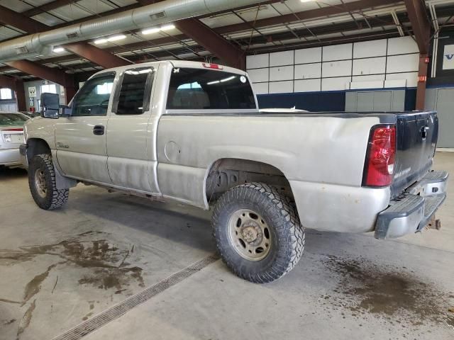 2004 Chevrolet Silverado K2500 Heavy Duty