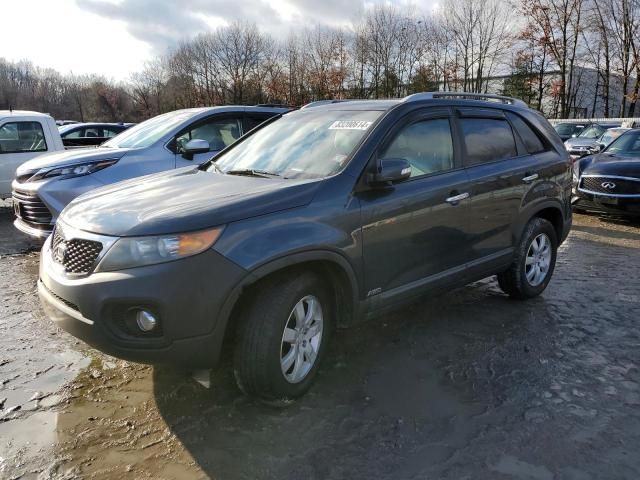 2011 KIA Sorento Base