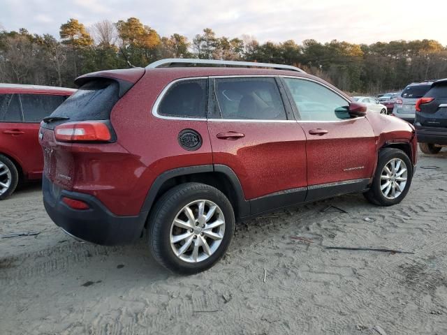 2014 Jeep Cherokee Limited