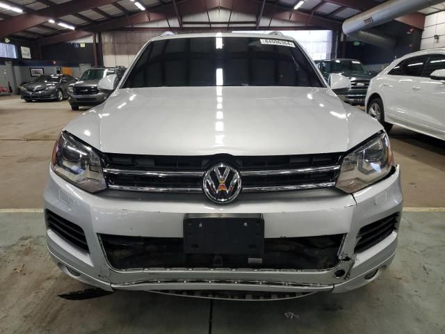 2012 Volkswagen Touareg V6