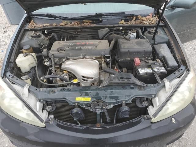 2003 Toyota Camry LE