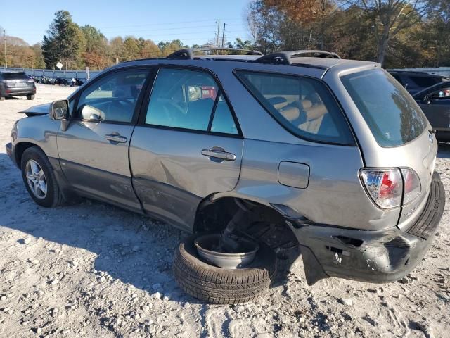 2001 Lexus RX 300