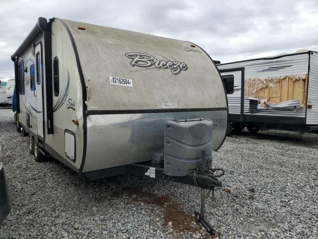 2014 Shasta Travel Trailer