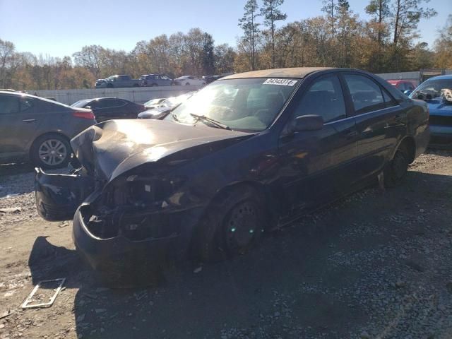 2006 Toyota Camry LE