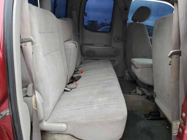 2001 Toyota Tundra Access Cab