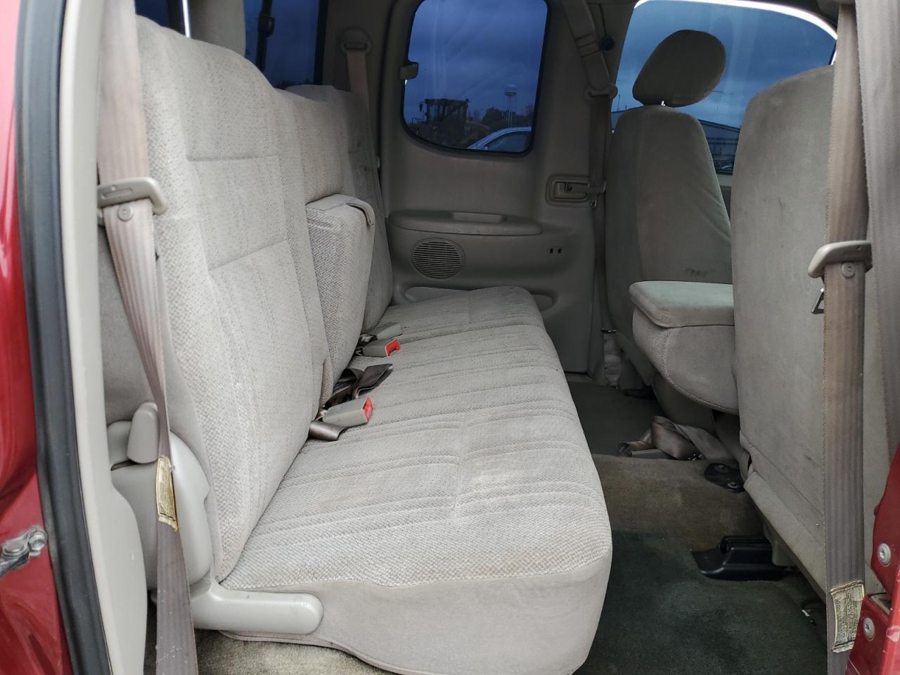 2001 Toyota Tundra Access Cab
