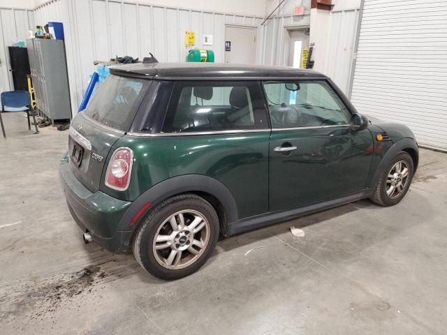 2012 Mini Cooper