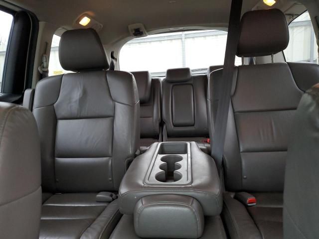 2015 Honda Odyssey Touring