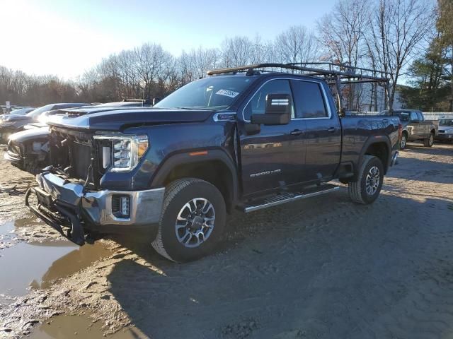 2022 GMC Sierra K2500 SLE