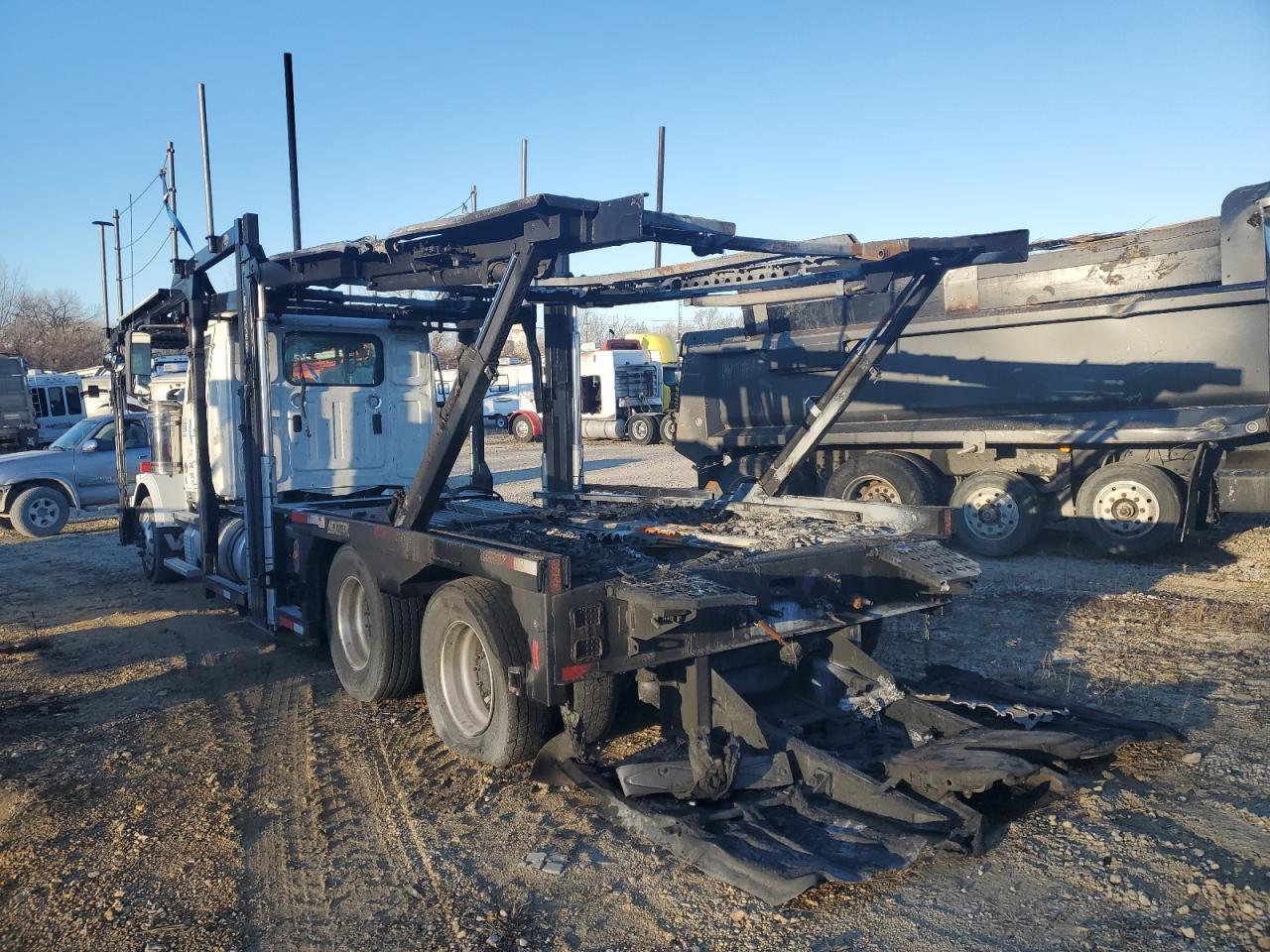 2022 Western Star Conventional 4900fa