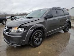 Dodge salvage cars for sale: 2017 Dodge Journey SE