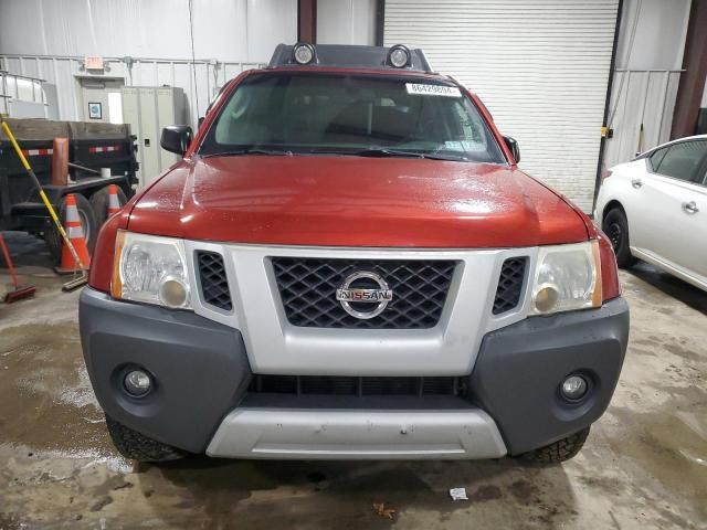 2012 Nissan Xterra OFF Road