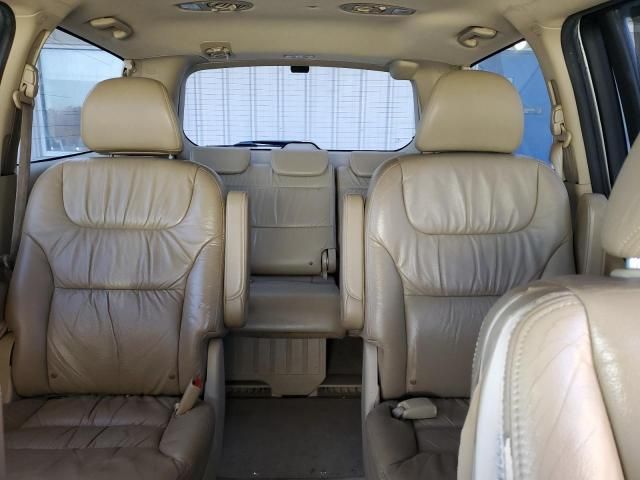 2010 Honda Odyssey Touring