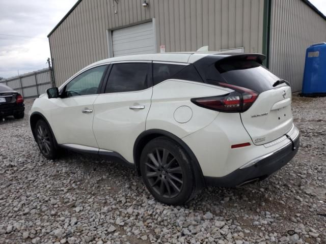 2021 Nissan Murano SV