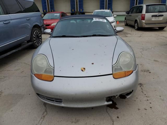 1998 Porsche Boxster