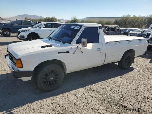 1981 Datsun 720 Long BED