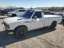 Datsun salvage cars for sale: 1981 Datsun 720 Long BED