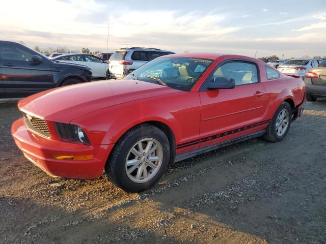 2007 Ford Mustang