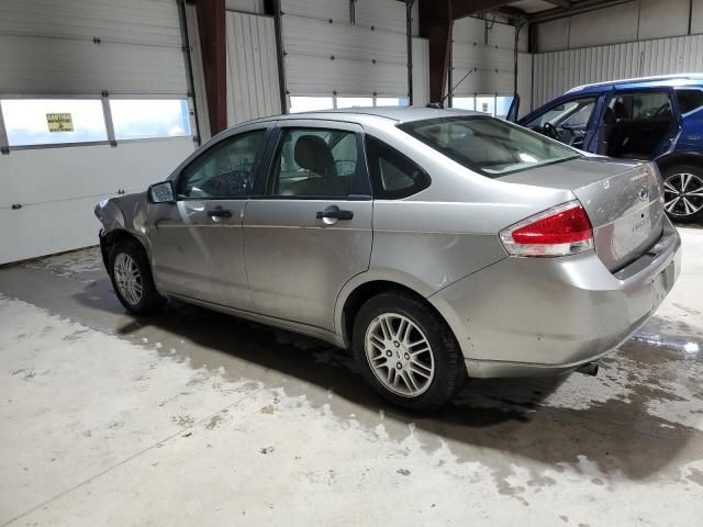 2008 Ford Focus SE/S