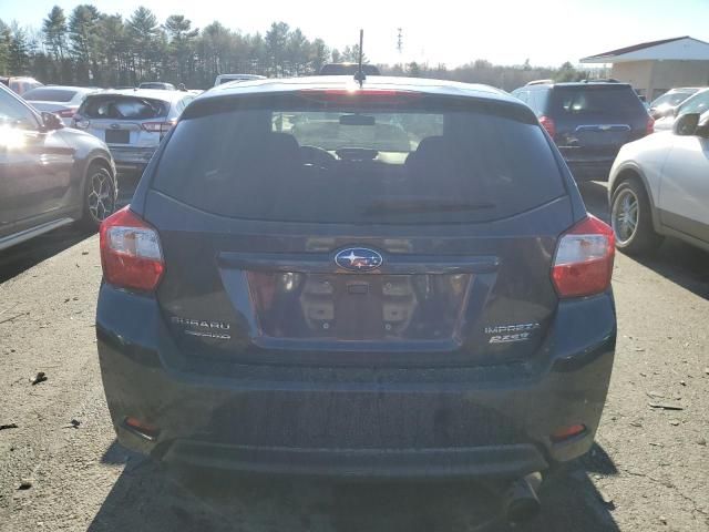 2016 Subaru Impreza