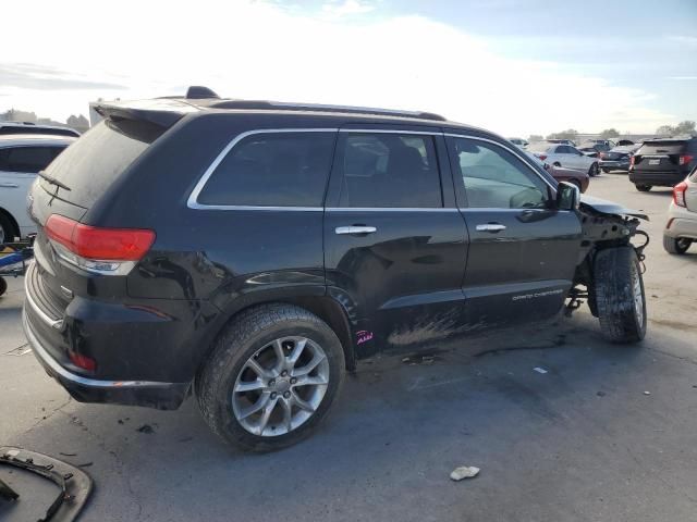 2015 Jeep Grand Cherokee Summit