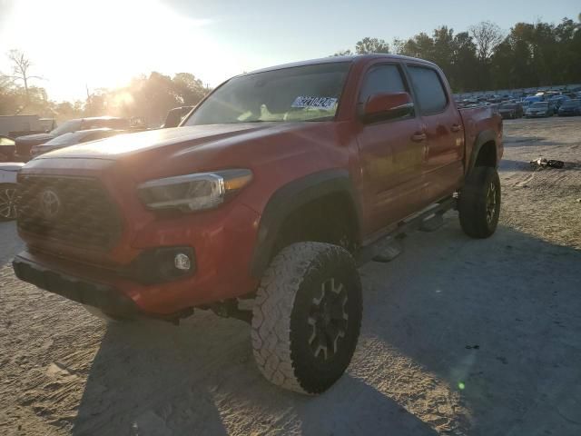 2021 Toyota Tacoma Double Cab