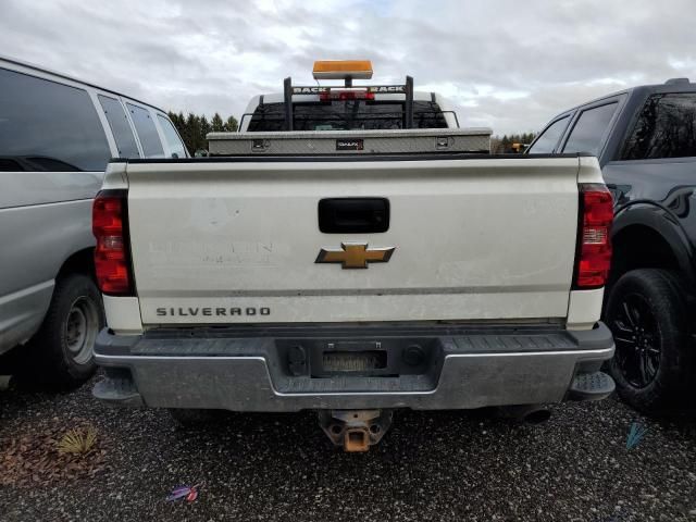 2019 Chevrolet Silverado K2500 Heavy Duty