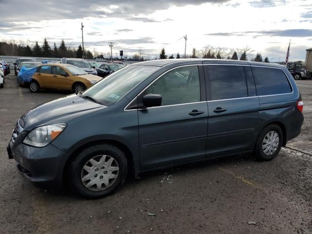 2006 Honda Odyssey LX