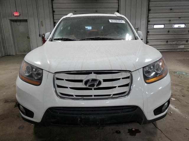 2010 Hyundai Santa FE Limited