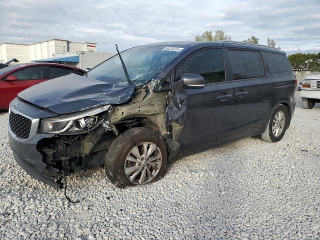 2017 KIA Sedona LX