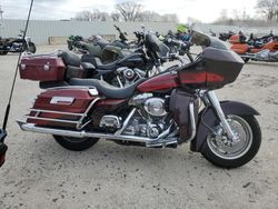 Harley-Davidson Flse salvage cars for sale: 2000 Harley-Davidson Fltrsei