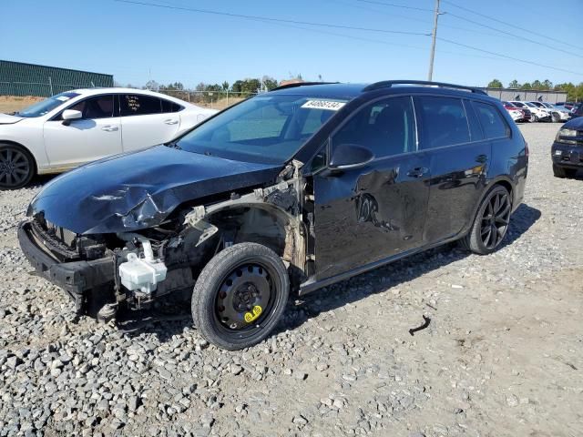 2016 Volkswagen Golf Sportwagen S