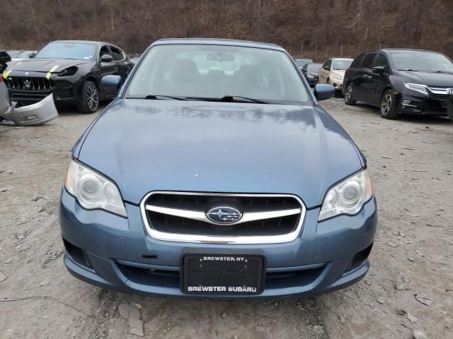 2008 Subaru Legacy 2.5I