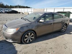 Buick Lacrosse salvage cars for sale: 2011 Buick Lacrosse CXL