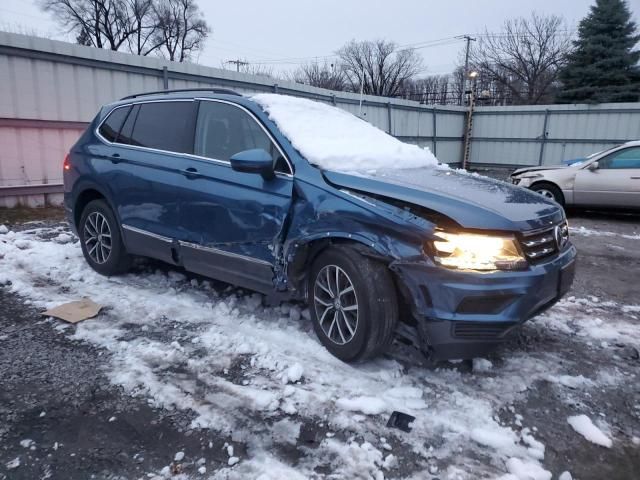 2020 Volkswagen Tiguan SE