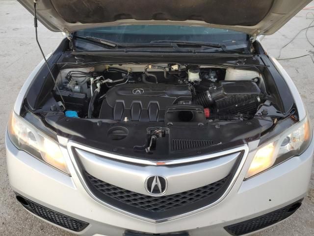 2013 Acura RDX