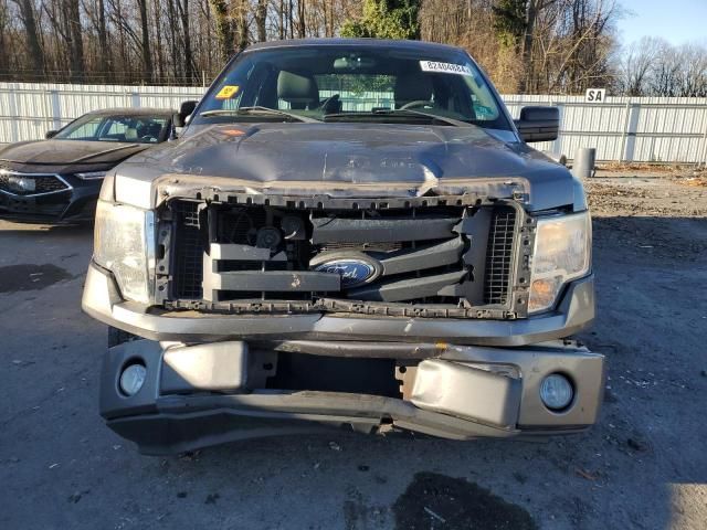 2010 Ford F150 Super Cab