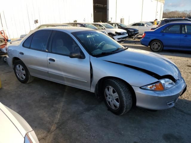 2003 Chevrolet Cavalier LS