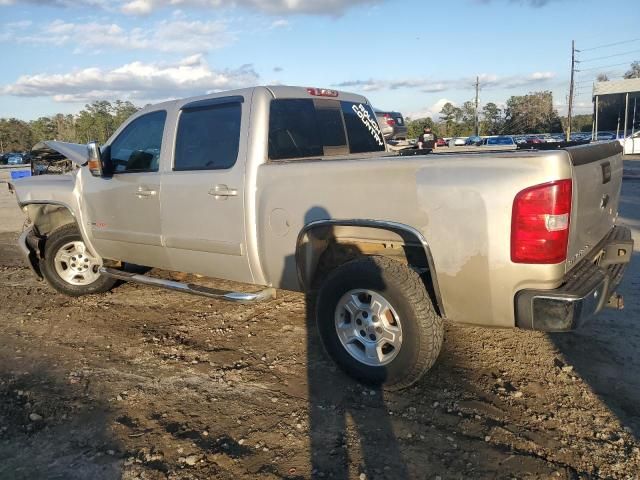 2007 Chevrolet Silverado C1500 Crew Cab