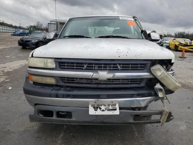 2000 Chevrolet Silverado K1500