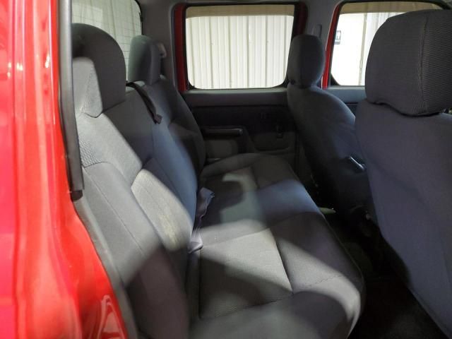 2003 Nissan Frontier Crew Cab XE