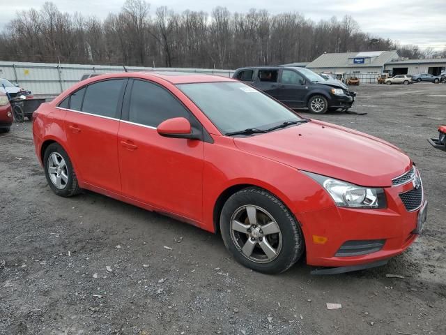 2014 Chevrolet Cruze LT